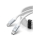 Kabel USB Orico CDX 100W 5A Power Delivery USB-C - USB-C 1m - biały
